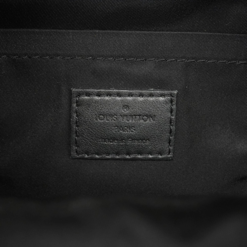LOUIS VUITTON Brown Monogram Backpack - Picture 5 of 9